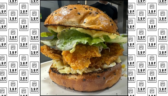 Menu Burger Gourmet Classico o Veg per Due